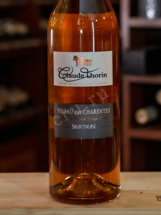 В магазине Крю Профи Claude Thorin Selection 2018 0.75 л