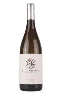 Вино Villanova Pinot Grigio Friuli Isonzo  2022 0.75 л