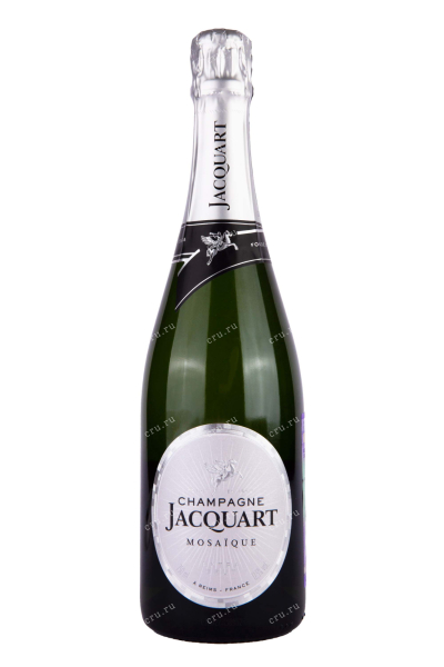 Шампанское Jacquart Extra Brut Mosaique 2016 0.75 л