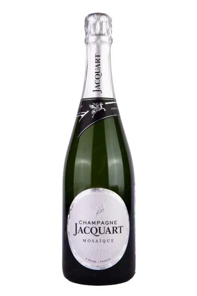 Шампанское Jacquart Extra Brut Mosaique 2016 0.75 л
