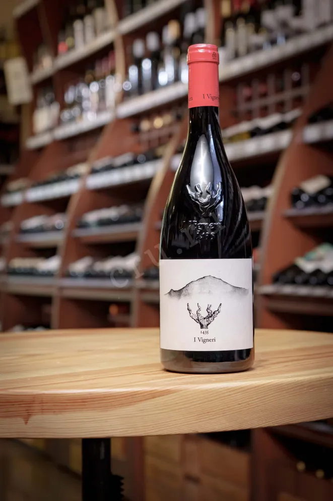 В магазине Крю Профи I Vigneri Red Dry 2023 0.75 л