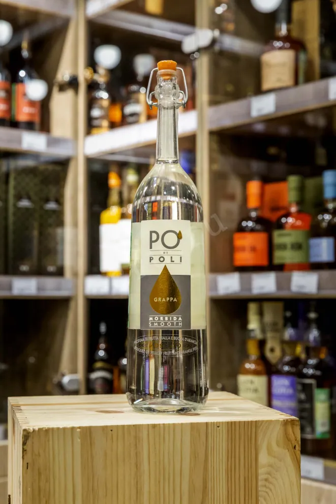 В магазине Крю Профи Po di Poli Morbida 0.7 л