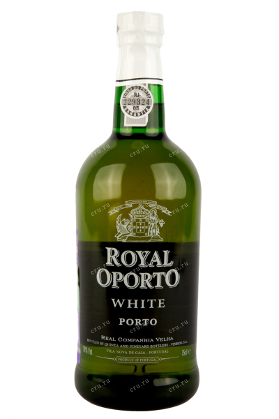 Портвейн Royal Oporto White  0.75 л
