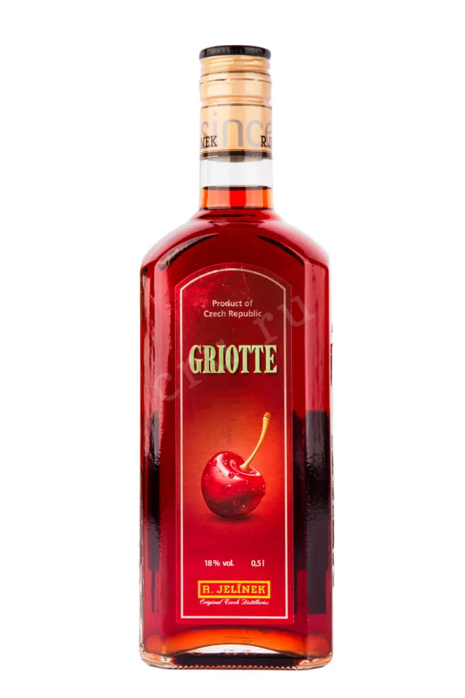 Ликер Rudolf Jelinek Griotte  0.5 л