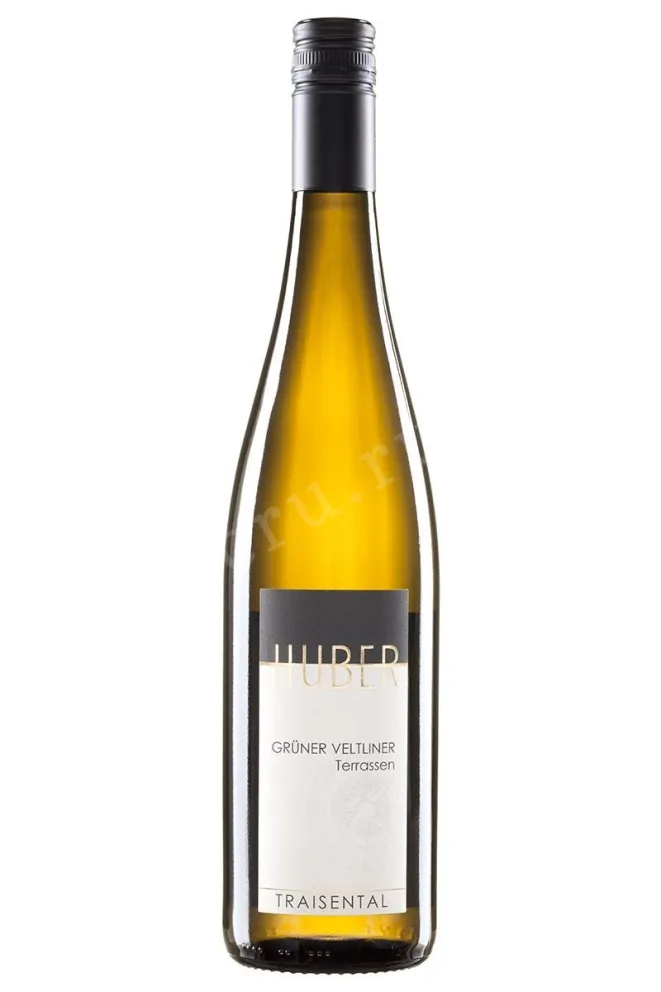 Вино Huber Grüner Weltliner Terrassen Traisental DAC 0.75 л