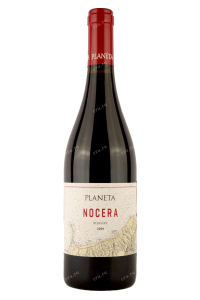 Вино Planeta Nocera 2019 0.75 л
