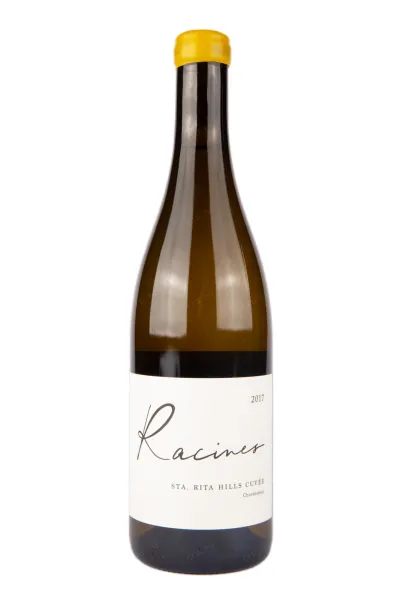 Вино Racines Santa Rita Hills Chardonnay 2017 0.75