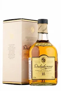 Виски Dalwhinnie 15 years  0.75 л