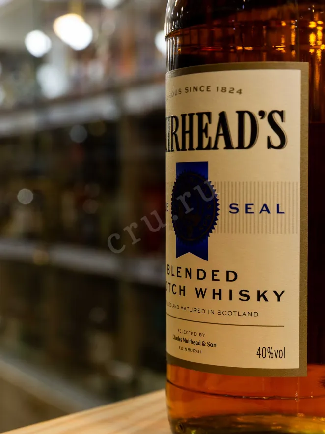 В магазине Крю Профи Muirheads Blue Seal 1 л
