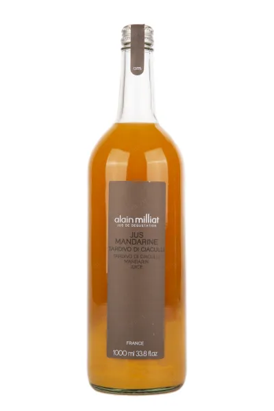 Сок Alain Milliat Mandarin juice  1 л