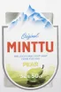 Этикетка Minttu Pear 0.5 л