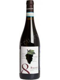 Вино Dezzani 8 Bucce Piemonte Rosso DOC 2023 0.75 л