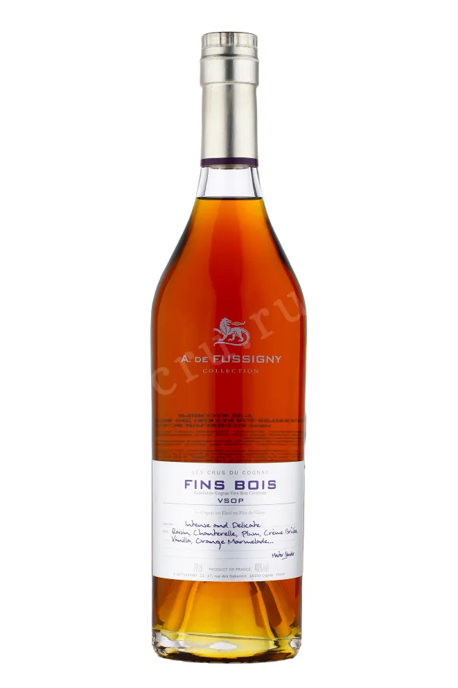Коньяк A de Fussigny  Fins Bois VSOP  0.7 л
