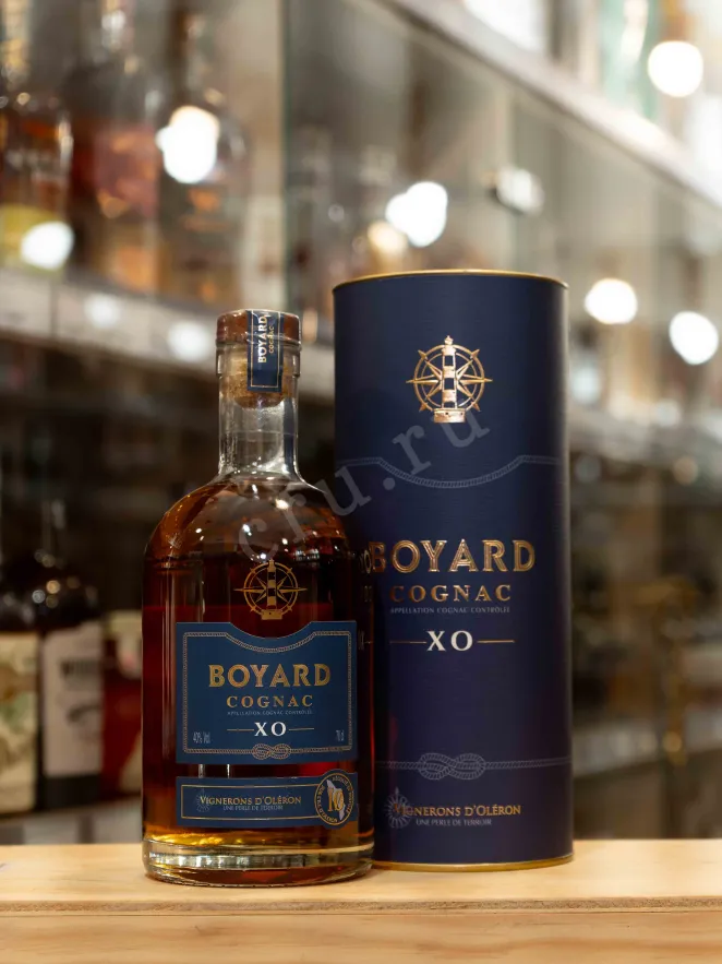 В магазине Крю Профи Boyard ХО in tube 0.7 л