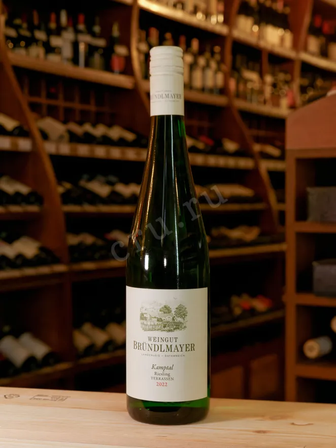 В магазине Крю Профи Weingut Brundlmayer Terrassen Riesling 2022 0.75 л