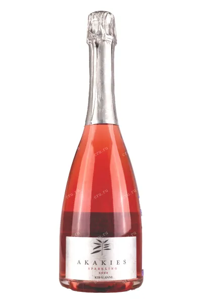 Игристое вино Kir-Yianni Akakies Sparkling 2023 0.75 л