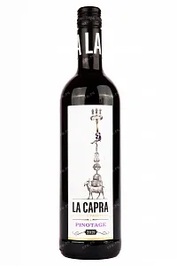 Вино La Carpa Pinotage  0.75 л