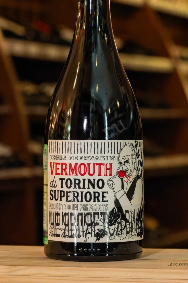 В магазине Крю Профи Nonis Februariis di Torino Superiore 0.75 л
