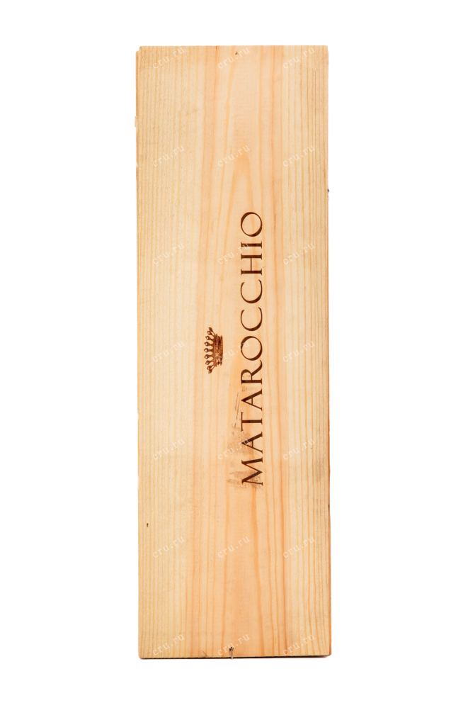 Подарочная коробка вина Antinori Matarocchio gift box 2015 1.5 л
