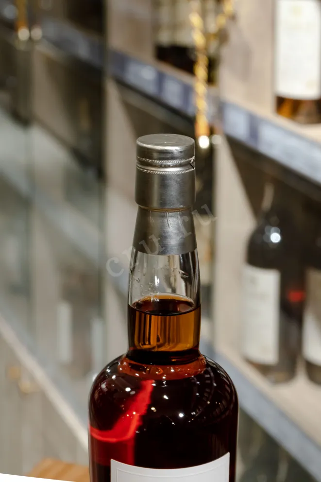 Пробка Chateau du Tariquet Folle Blanche 25 Years 0.7 л