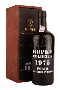 Портвейн Kopke Colheita 1975 0.75 л