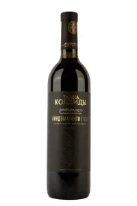 Вино Mystery of Kolhida Kindzmarauli 2020 0.75 л