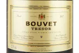 Этикетка Bouvet-Ladubay Saumur Brut  2017 1,5 л