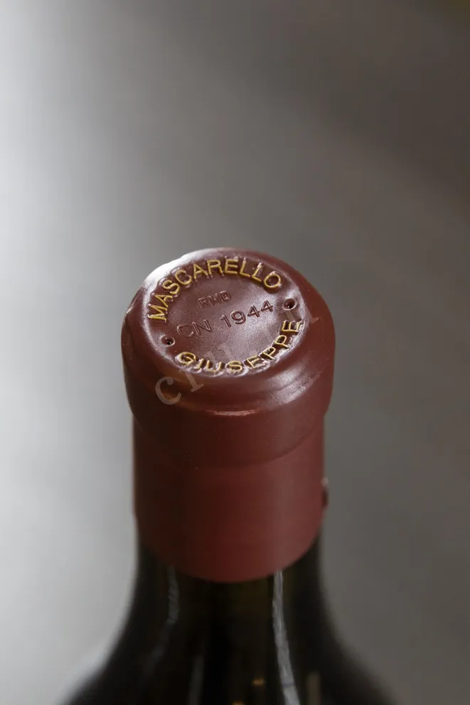 Пробка Barolo Monprivato Giuseppe e Figlio Mascarello 2016 0.75 л