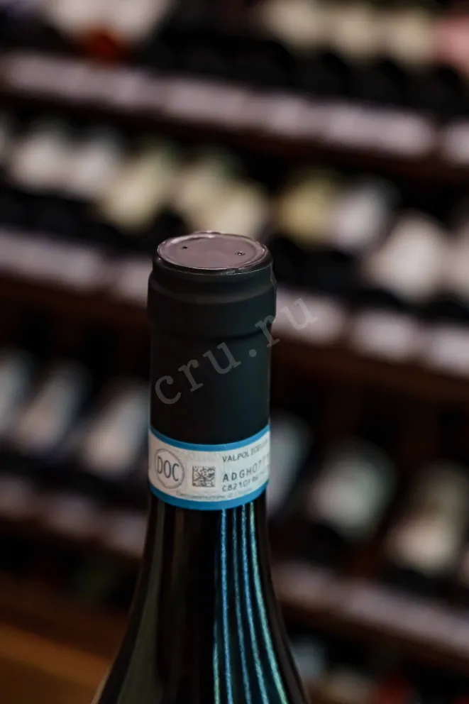 Пробка Corte Moschina Valpolicella Ripasso Superiore 2022 0.75 л