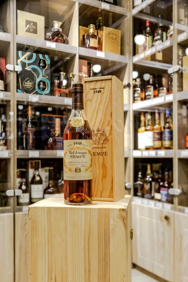 В магазине Крю Профи Sempe 1948 0.5 л