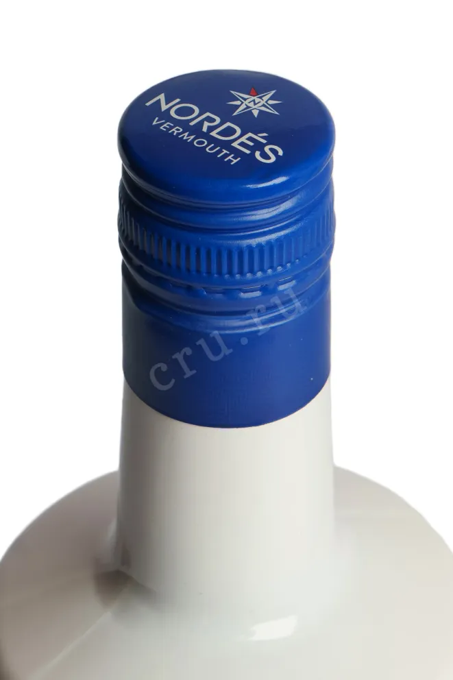 Пробка Nordes Vermouth Blanco 2023 1 л