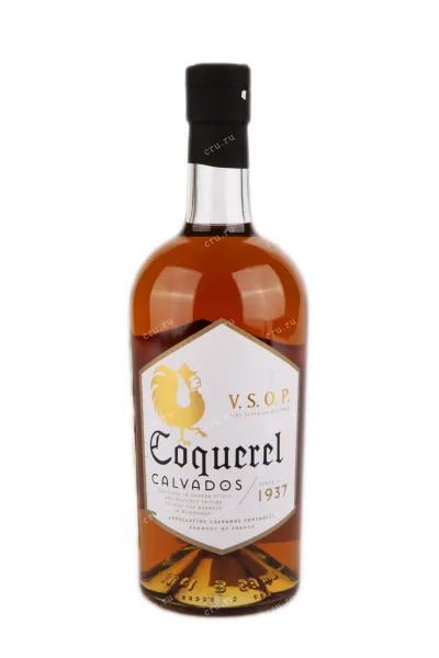 Кальвадос Coquerel VSOP   0.5 л