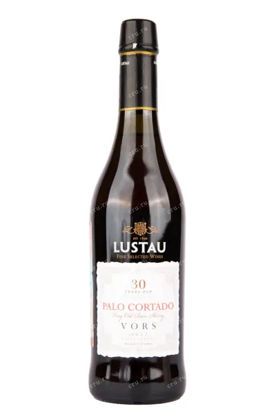 Херес Lustau Palo Cortado VORS 30 Years Old  0.5 л