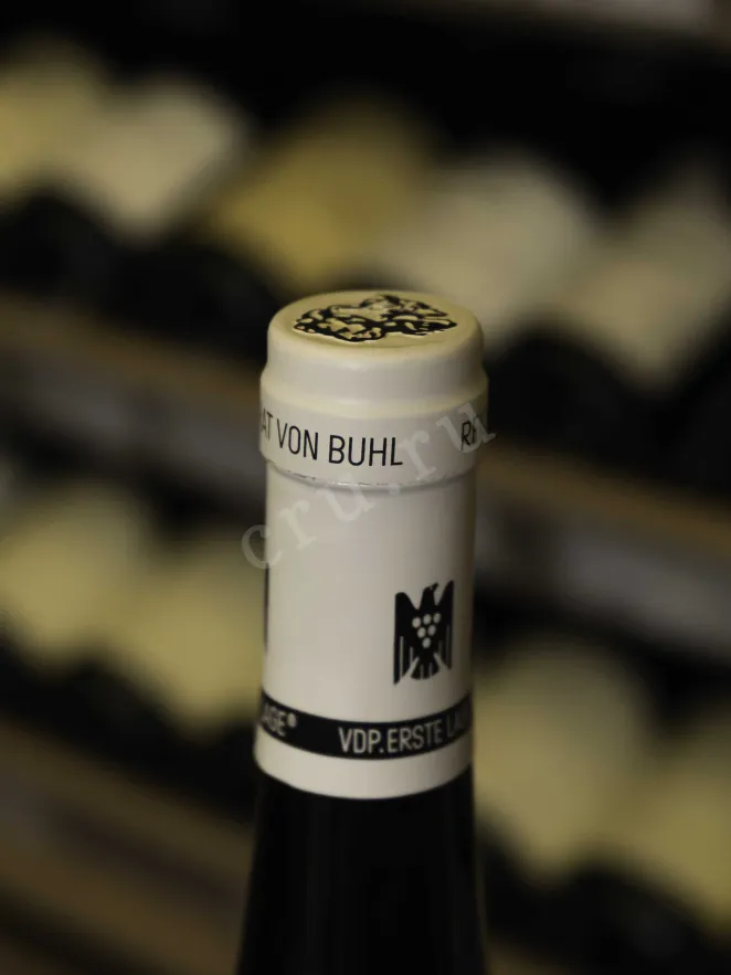 Пробка Reichsrat von Buhl Deidesheimer Maushohle Riesling 2020 0.75 л