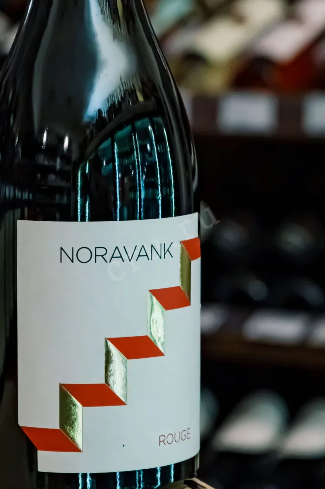 В магазине Крю Профи Noravank Rouge 2019 0.75 л