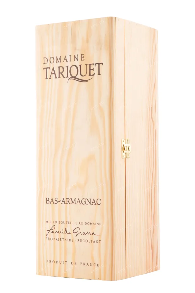Арманьяк Chateau du Tariquet VSOP  2.5 л