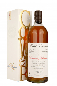 Виски Michel Couvreur Couvreur's Clearach in gift box  0.7 л