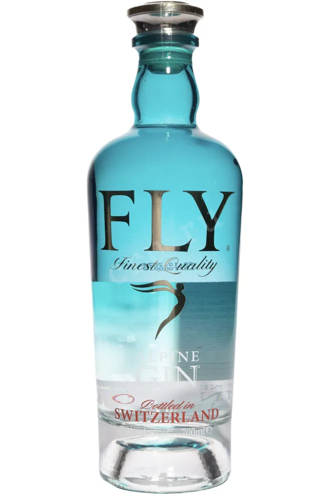 Джин Fly Alpine  0.7 л
