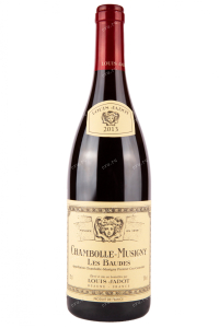 Вино Louis Jadot Chambolle-Musigny Les Baudes 2013 0.75 л