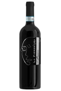 Вино La Piemontina Nebbiolo Colline Novaresi DOC 2021 0.75 л