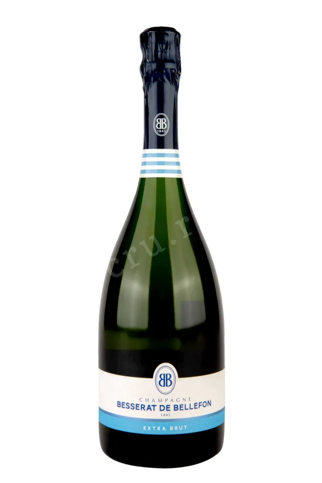 Бутылка Besserat de Bellefon Extra Brut 0.75 л
