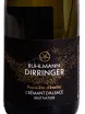 Этикетка Ruhlmann Dirringer Poussieres d'Etoile Cremant d'Alsace White 2022 0.75 л