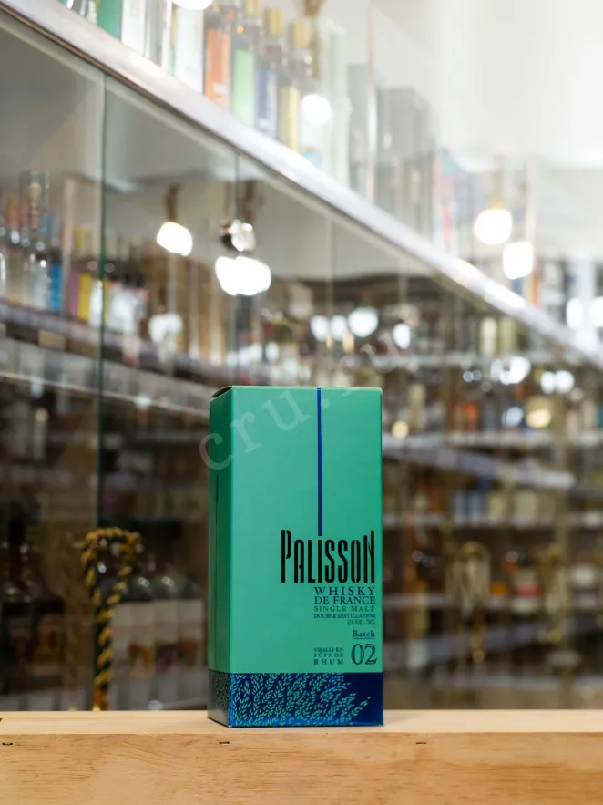 В магазине Крю Профи Palisson  Batch 02 gift box 0.7 л