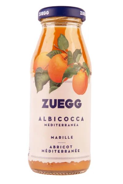 Сок Zuegg ACE albicocca  0.2 л