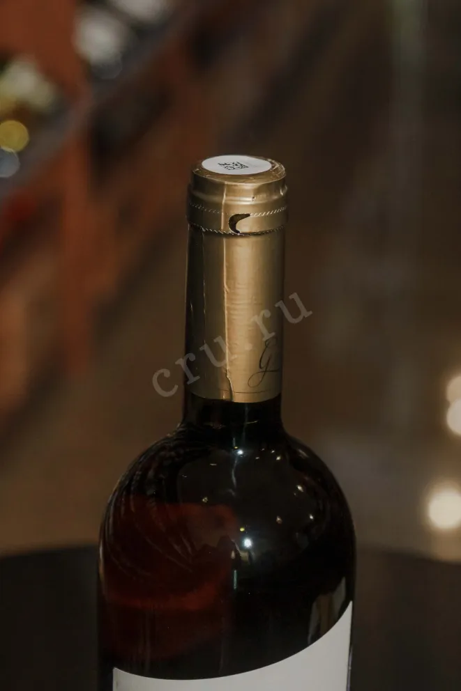 Пробка Rkatsiteli Mtsvane Grand Reserve Askaneli 2019 0.75 л