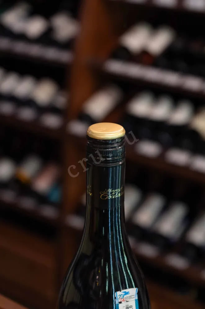 Пробка Marquis de Goulaine Pinot Noir 2022 0.75 л
