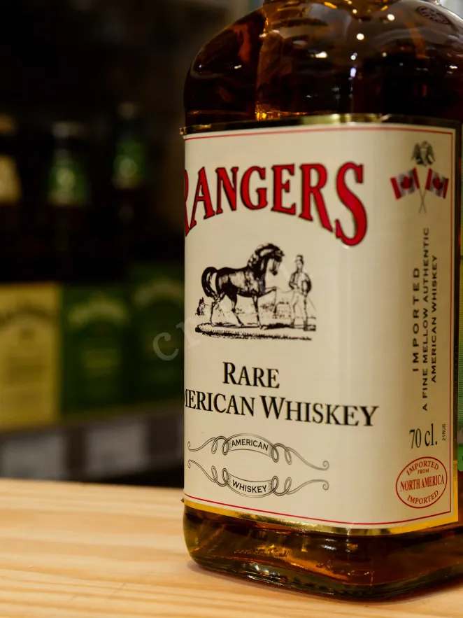 В магазине Крю Профи Rangers 0.7 л