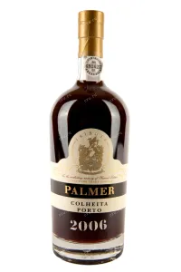 Портвейн Palmer Porto Colheita  2006 0.75 л