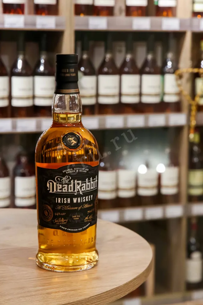 В магазине Крю Профи The Dead Rabbit 5 Year Old 0.7 л