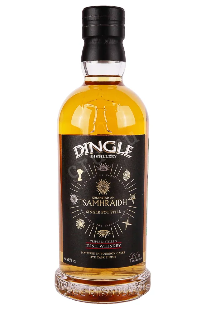 Бутылка Dingle Bealtaine Single Pot Still 7 years 0.7 л